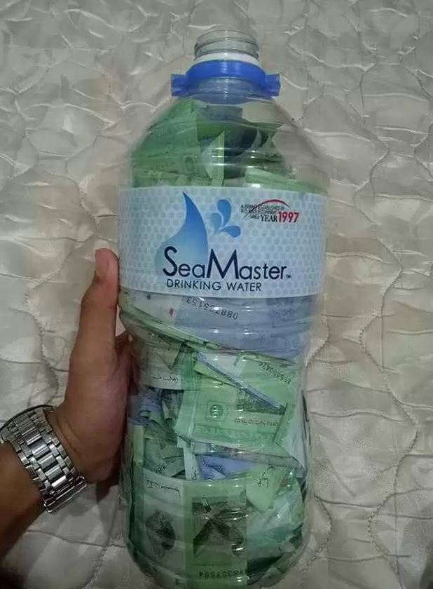 Wow! Lelaki Ini Kongsi teknik Simpan Duit Dengan Bijak dan Berkesan 2 zzz 19