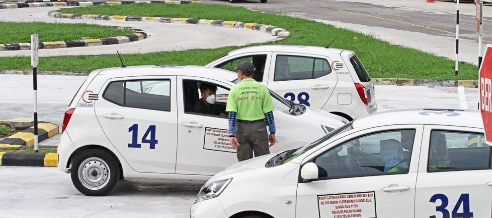 Ini Harga Lesen Memandu 2024