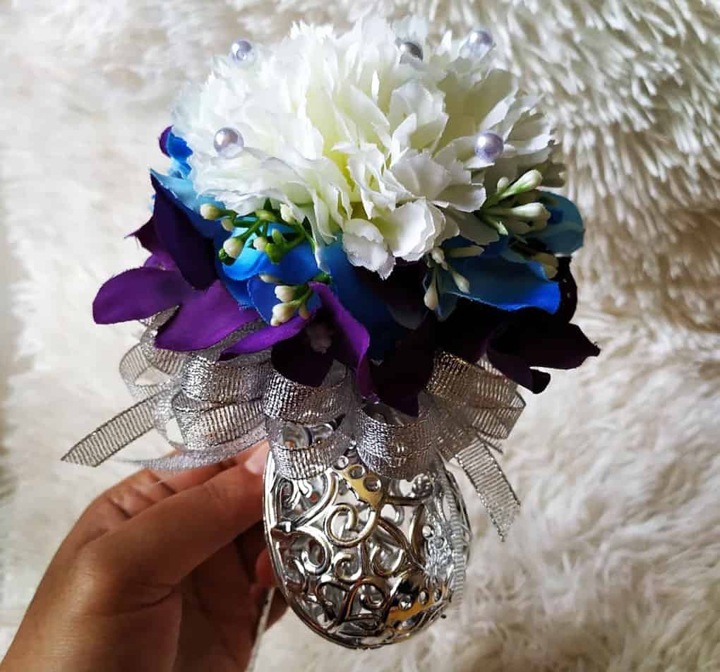Contoh Goodies Kahwin