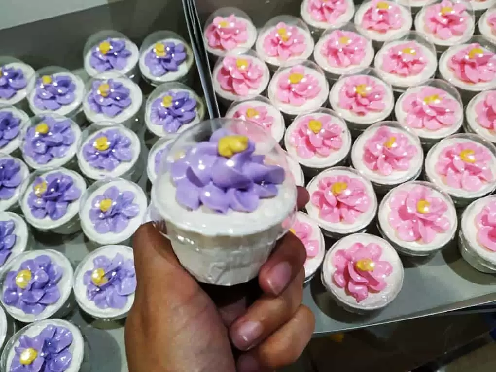 Mini Cupcakes