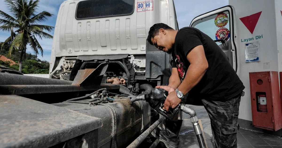 Jenis Kenderaan Yang Layak Terima Subsidi