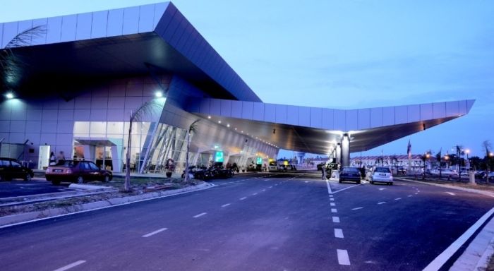 Lokasi Sorting Center MKZ di Google Maps