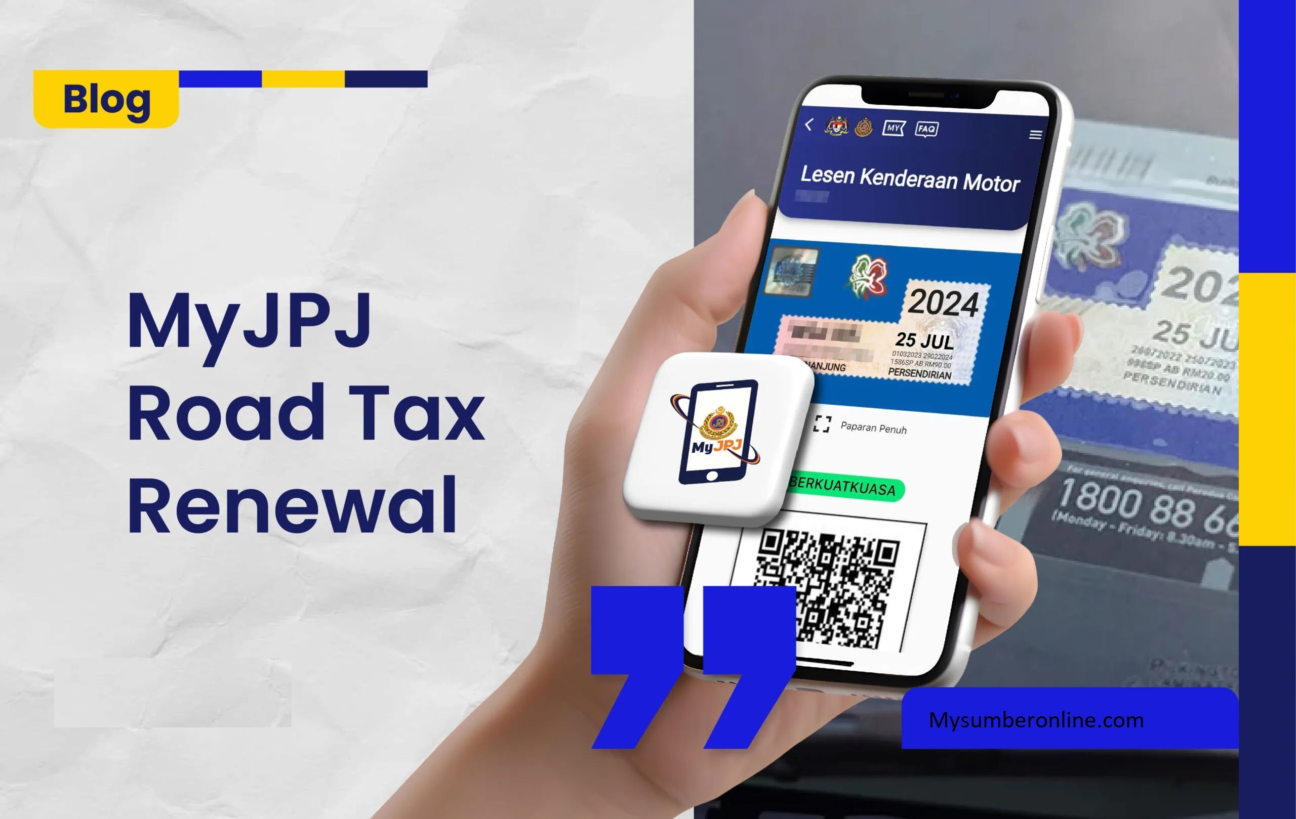 Roadtax Online