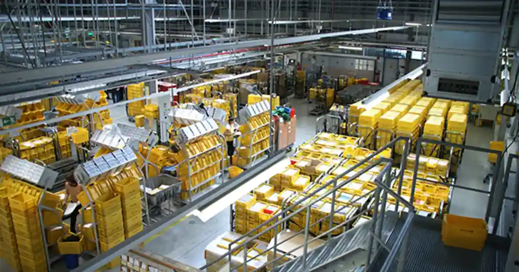 kdh sorting centre