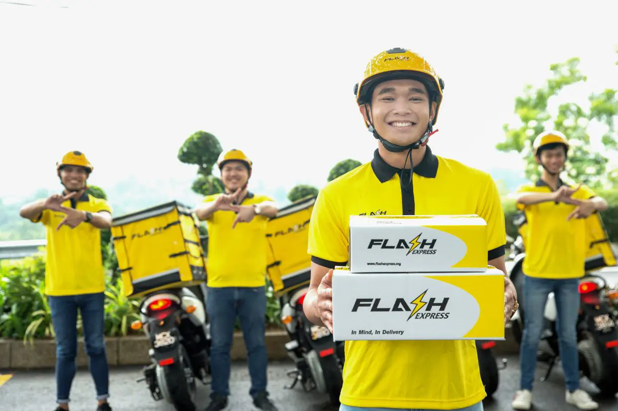 Flash Express Pahang