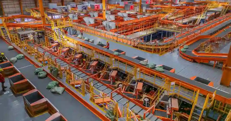 Sungai Buloh Hub: Pusat Penghantaran Utama di Malaysia
