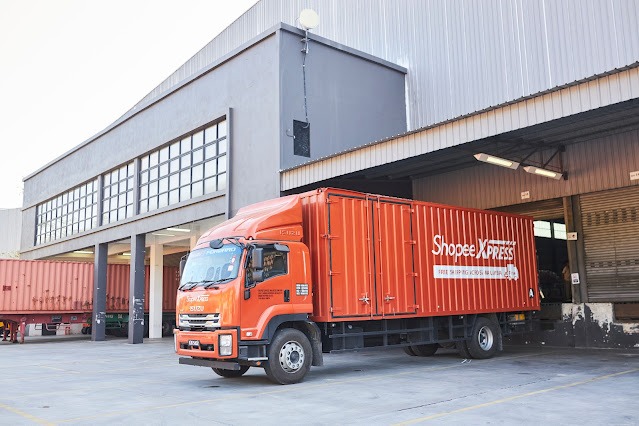 Kuantan Hub Shopee Express