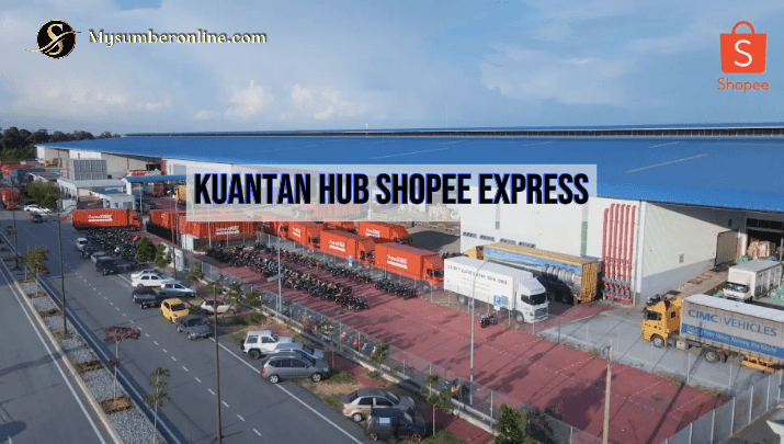 Kuantan Hub Shopee Express