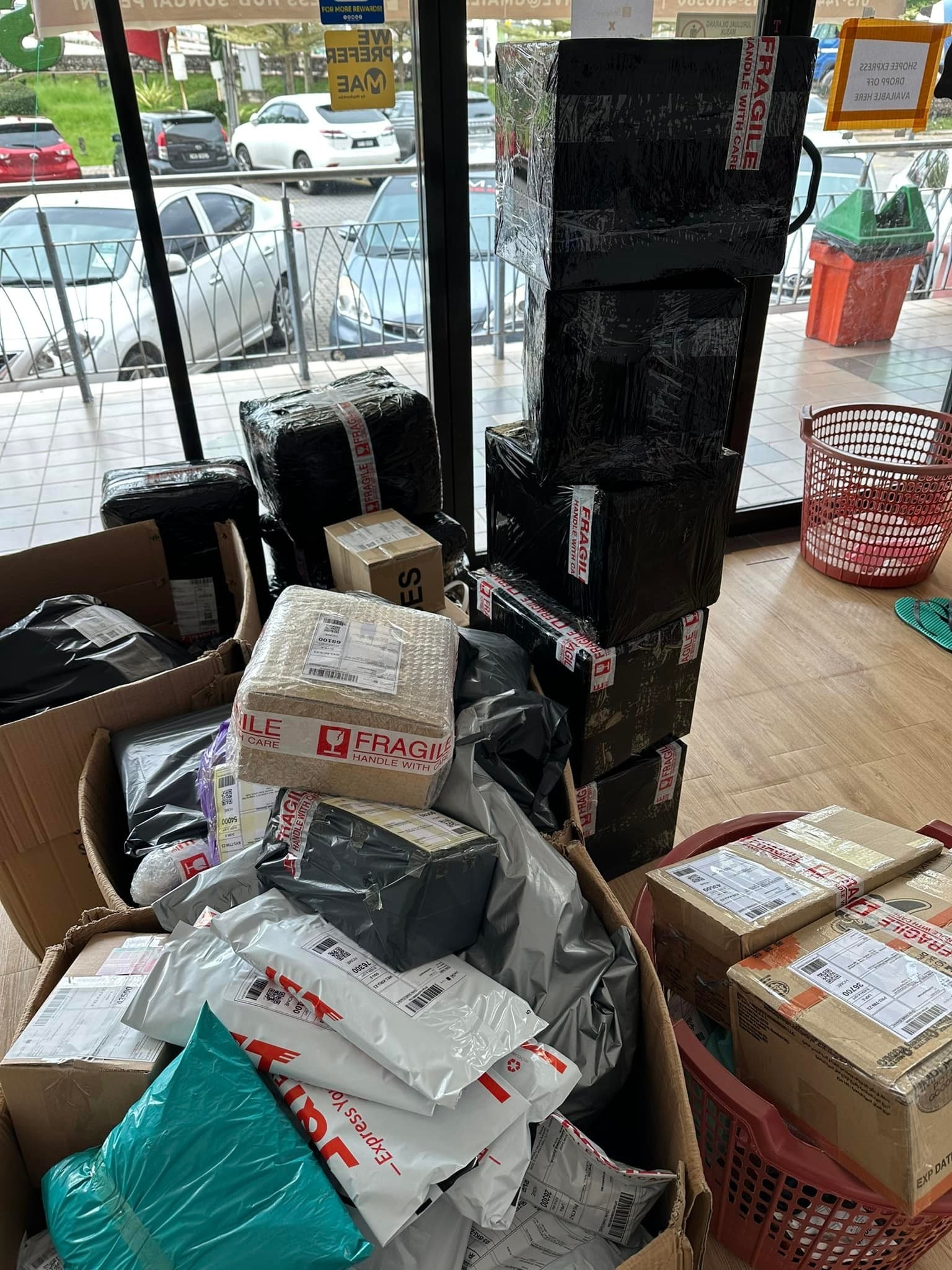 Ria Jaya Hub Shopee Express, Alamat Dan Fungsi