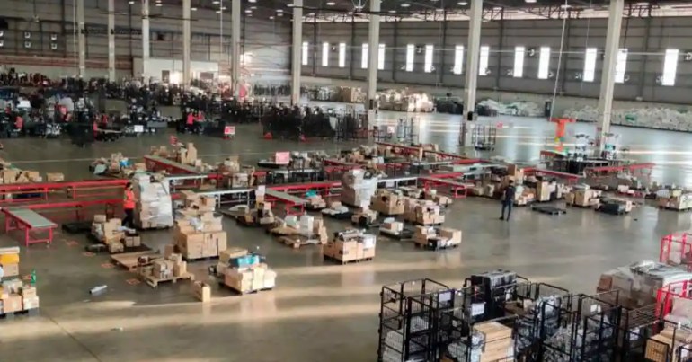 Damansara Hub Shopee Express Dimana?