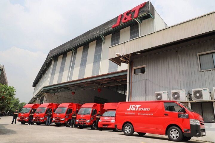 J&T Melaka Gateway: Pusat Transit Utama di Melaka 