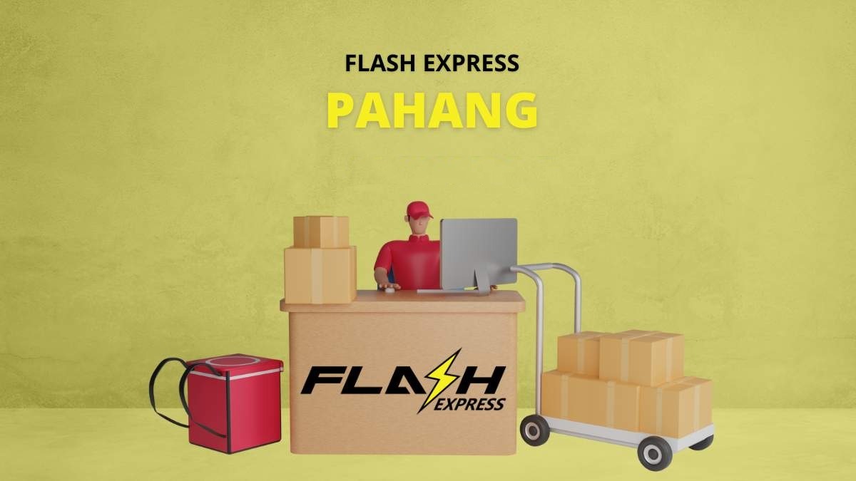Flash Express Kuantan