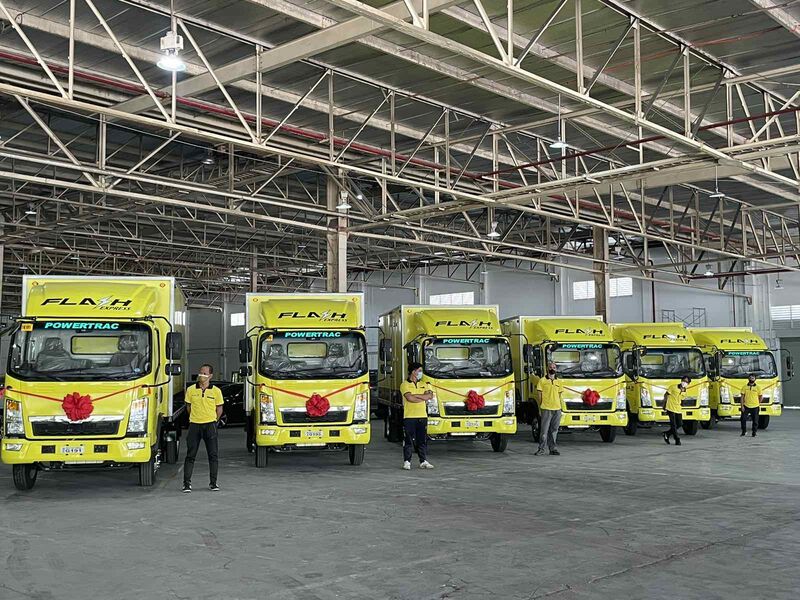 Cawangan Flash Express di kuantang Pahang