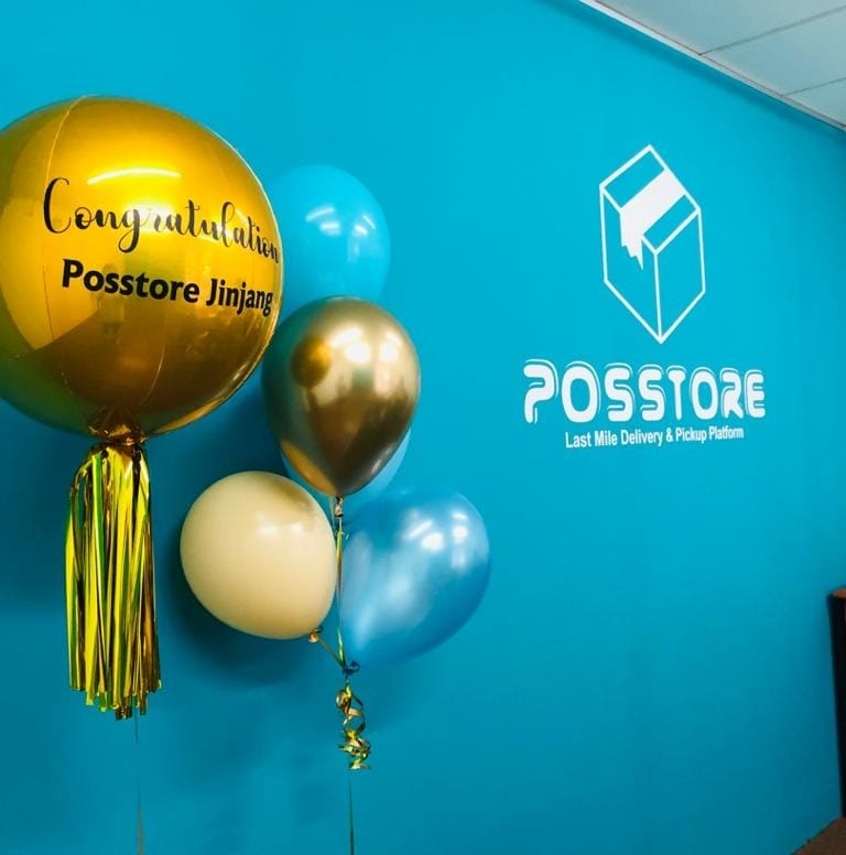 Kejayaan Pos Store