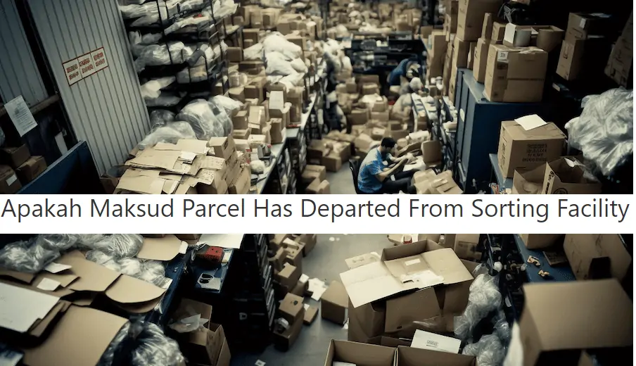 Sorting Facility