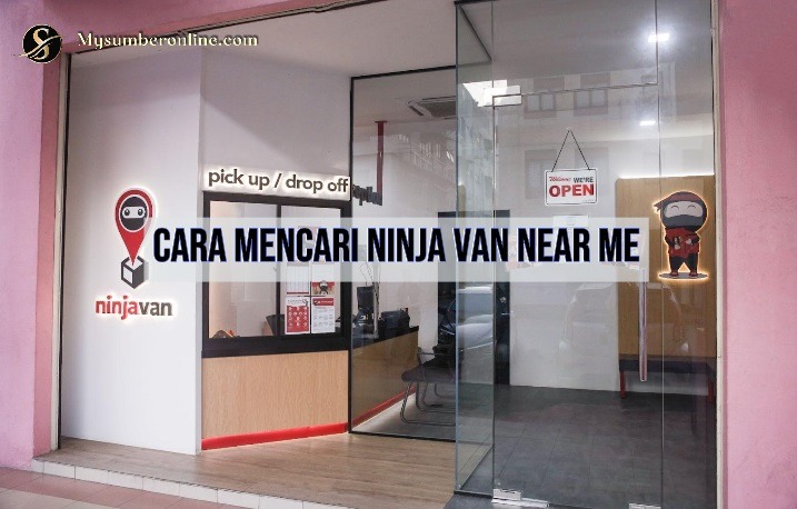 Cara Mencari Ninja Van Near Me