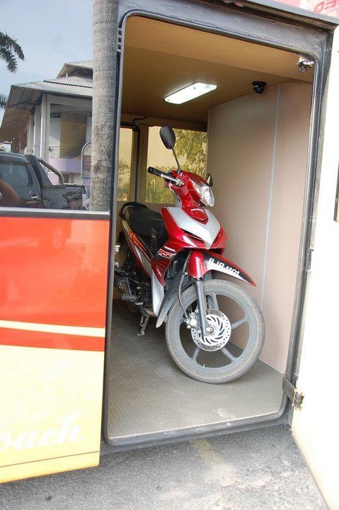 Pos Motor Guna Bas