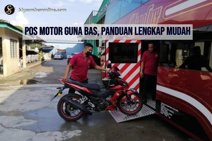 Pos Motor Guna Bas