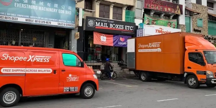 Shopee Express Alor Setar
