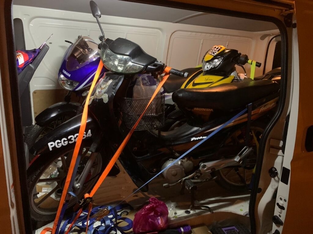 Cara Pos Motor Guna J&T Panduan Lengkap dan Mudah
