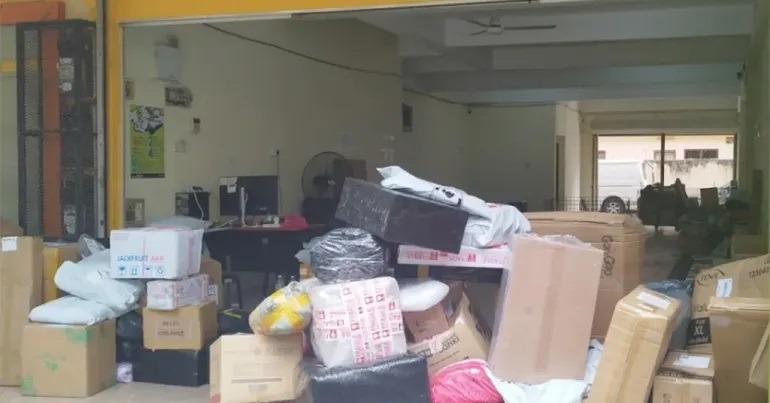 OUG Hub Shopee Express Alamat, Waktu Operasi Dan No