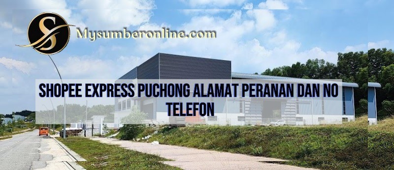Shopee Express Puchong