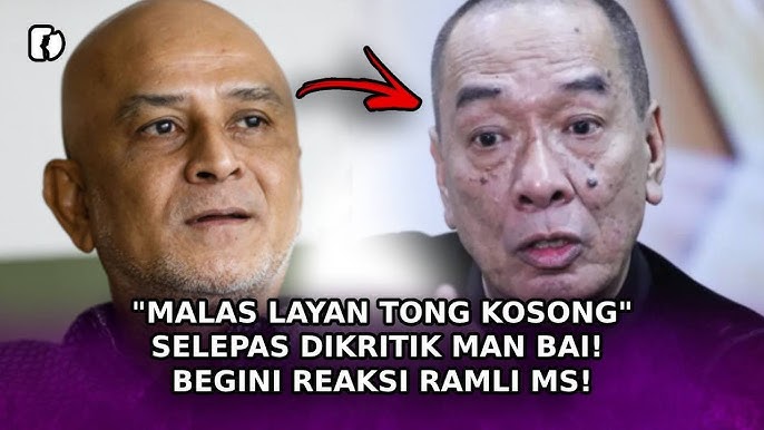 “Saya Memang Malas Layan Tong Kosong Tak Ada Isi” – Ramli MS 1 hq720