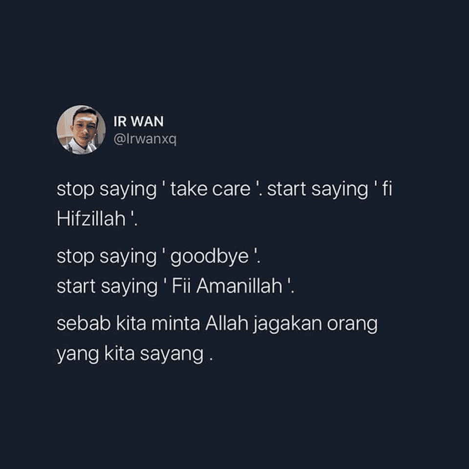 Fi Amanillah Maksud Serta Penggunaan Yang Sesuai