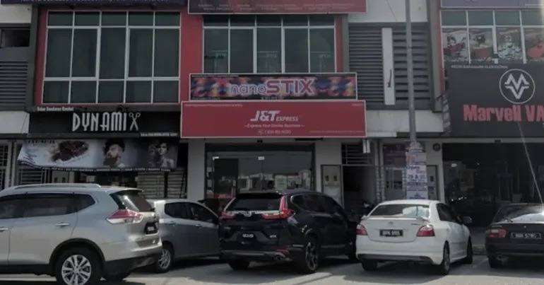 J&T Seremban 5 Cawangan Utama Serta Alamat Dan Lokasi