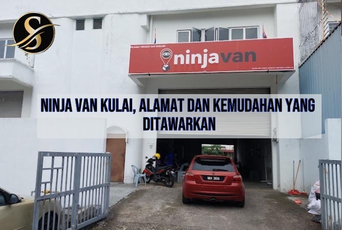 Ninja Van Kulai, Alamat Dan Kemudahab Yang Ditawarkan
