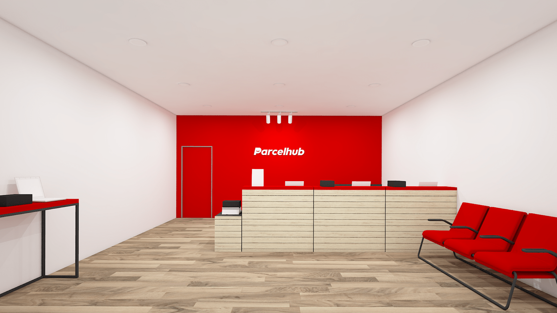 Apa Itu Parcel Hub