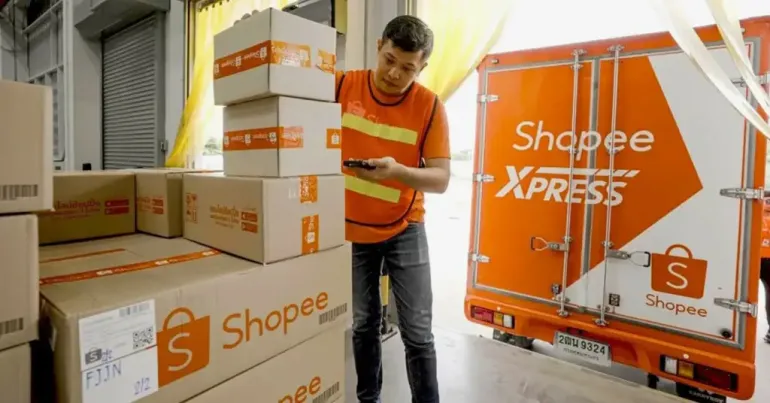 CSL First Mile Hub Shopee Express