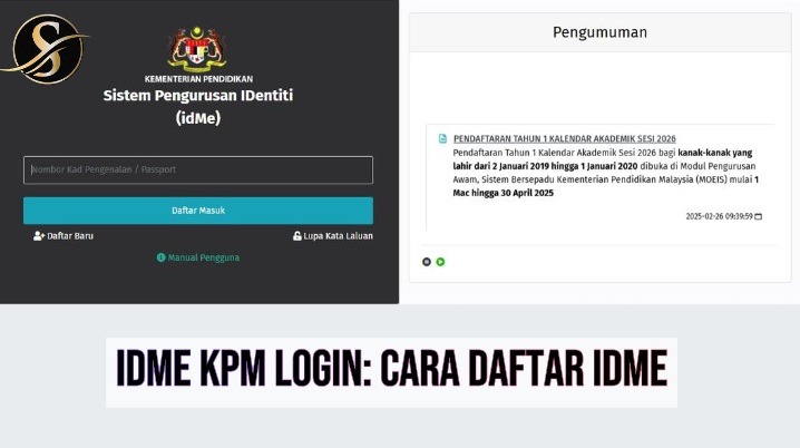 IDME-Login-KPM