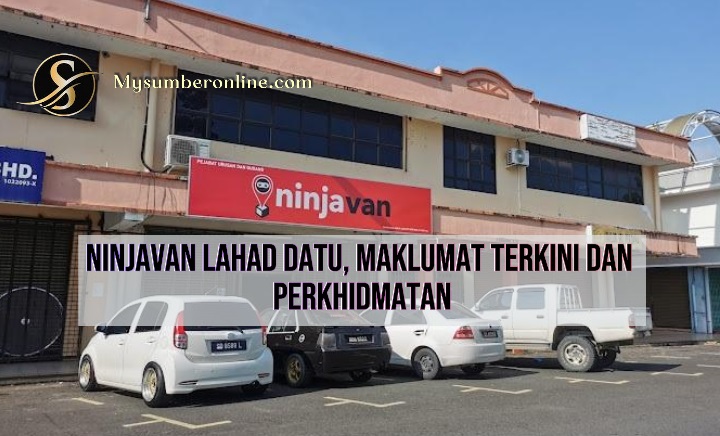 NinjaVan Lahad Datu, Maklumat Terkini Dan Perkhidmatan