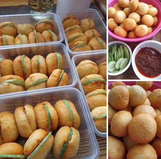 Resepi Burger Kampung 1kg Dapat 45 Biji 1 FB IMG 1746504336880
