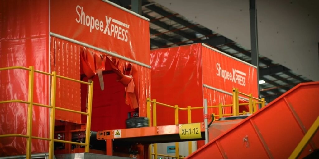 SBH Sorting Centre, Pengurusan Logistik Utama di Malaysia Timur