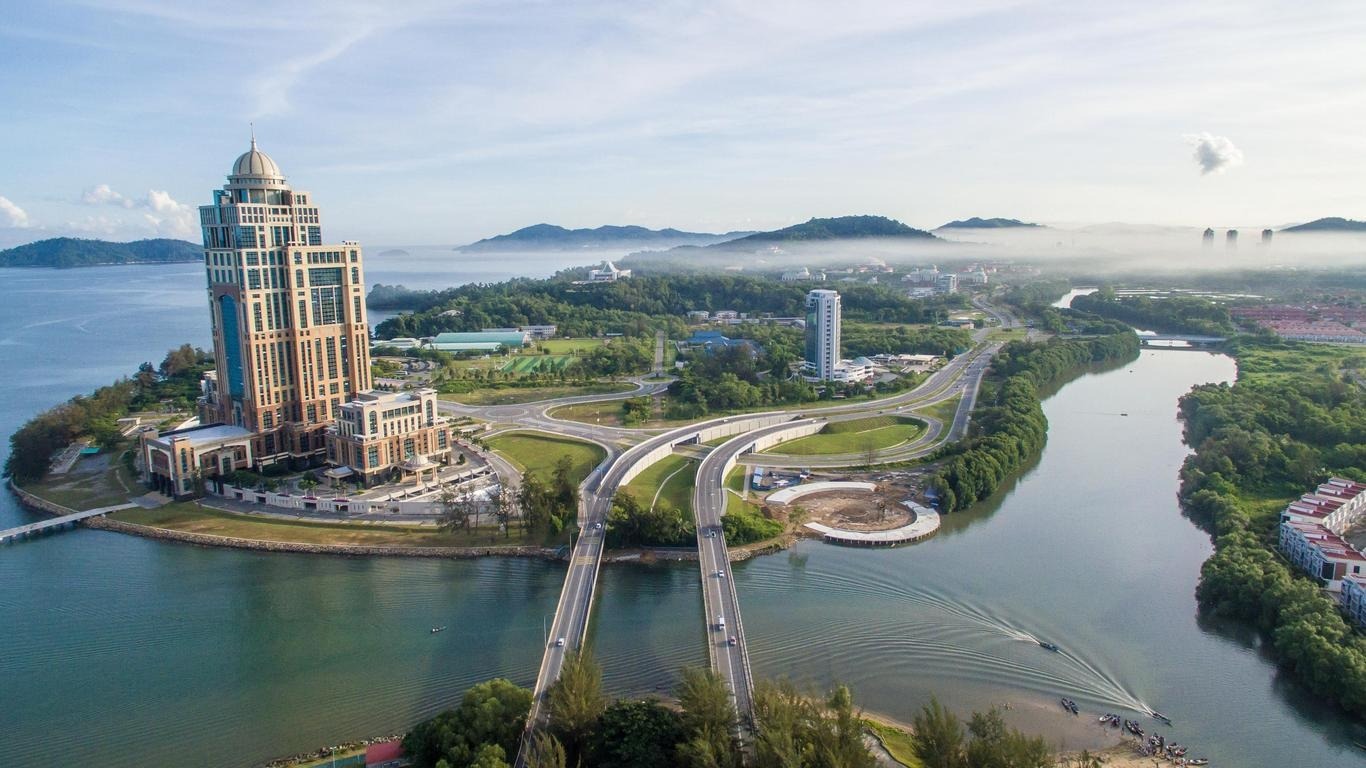 SBH Sorting Centre, Pengurusan Logistik Utama di Malaysia Timur
