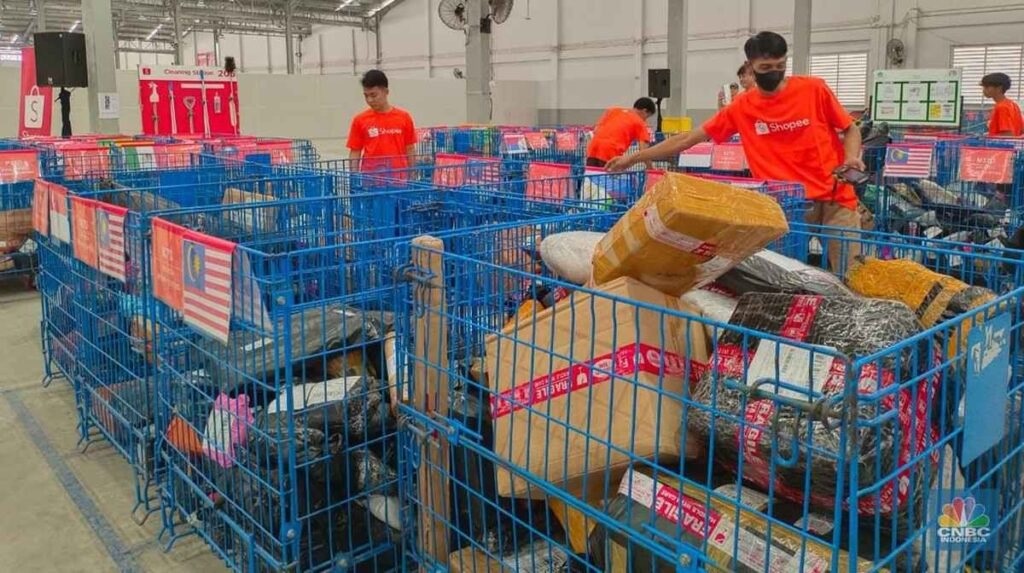 TIN First Mile Hub, Cara Operasi Dan kelebihan