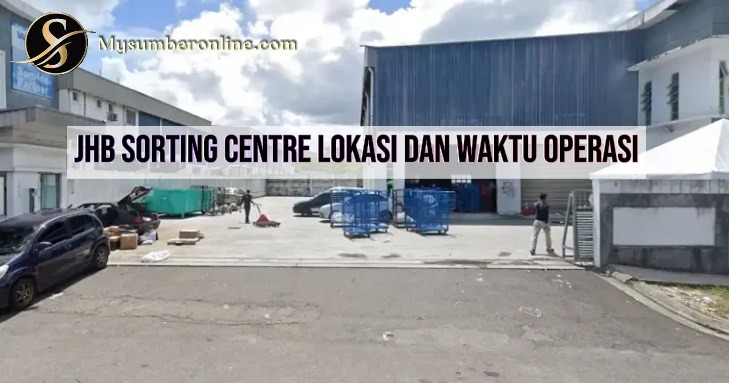 JHB Sorting Centre