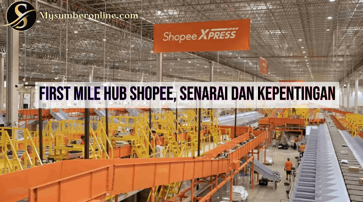 First Mile Hub Shopee