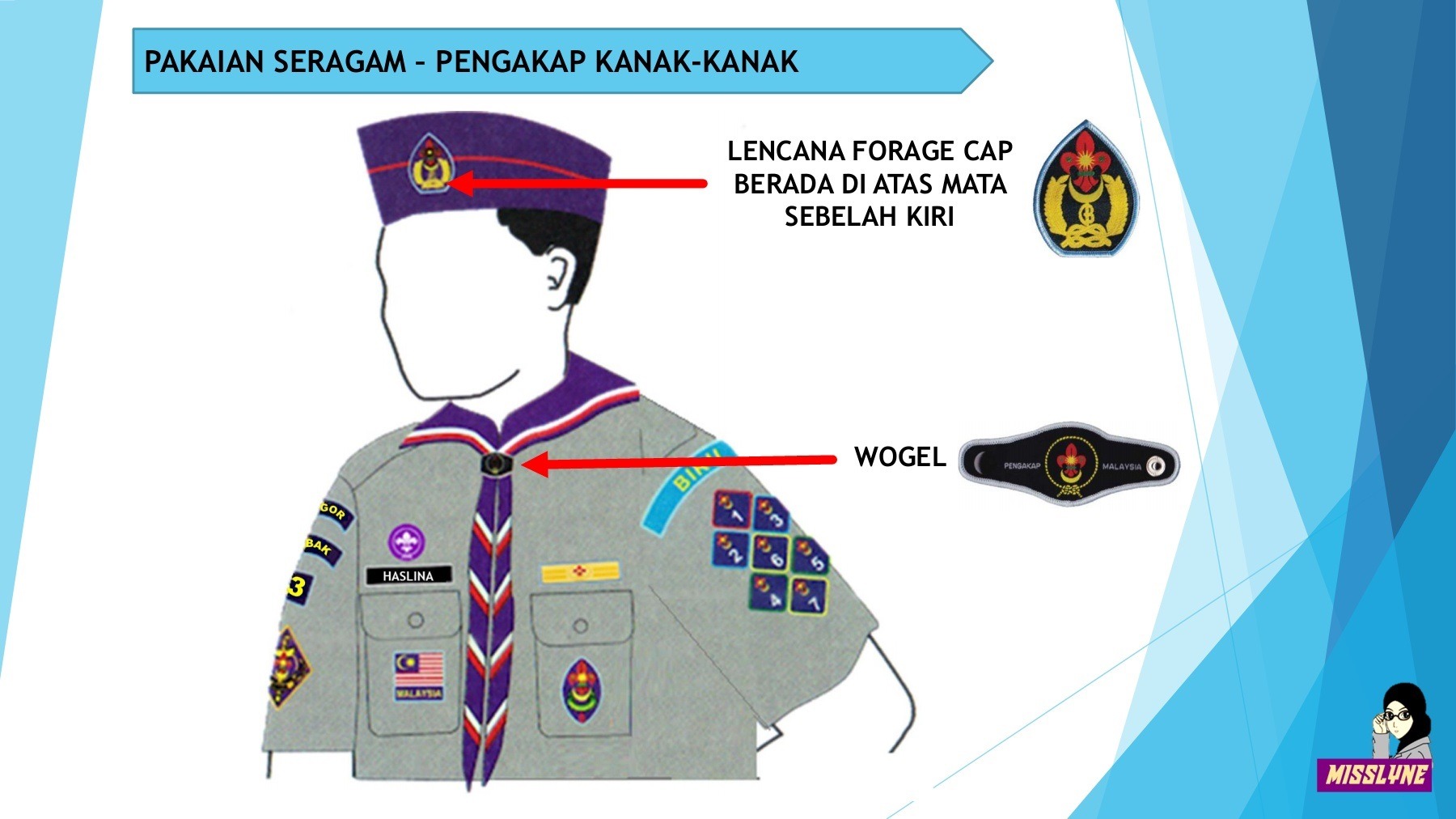 Lencana Pengakap Sekolah