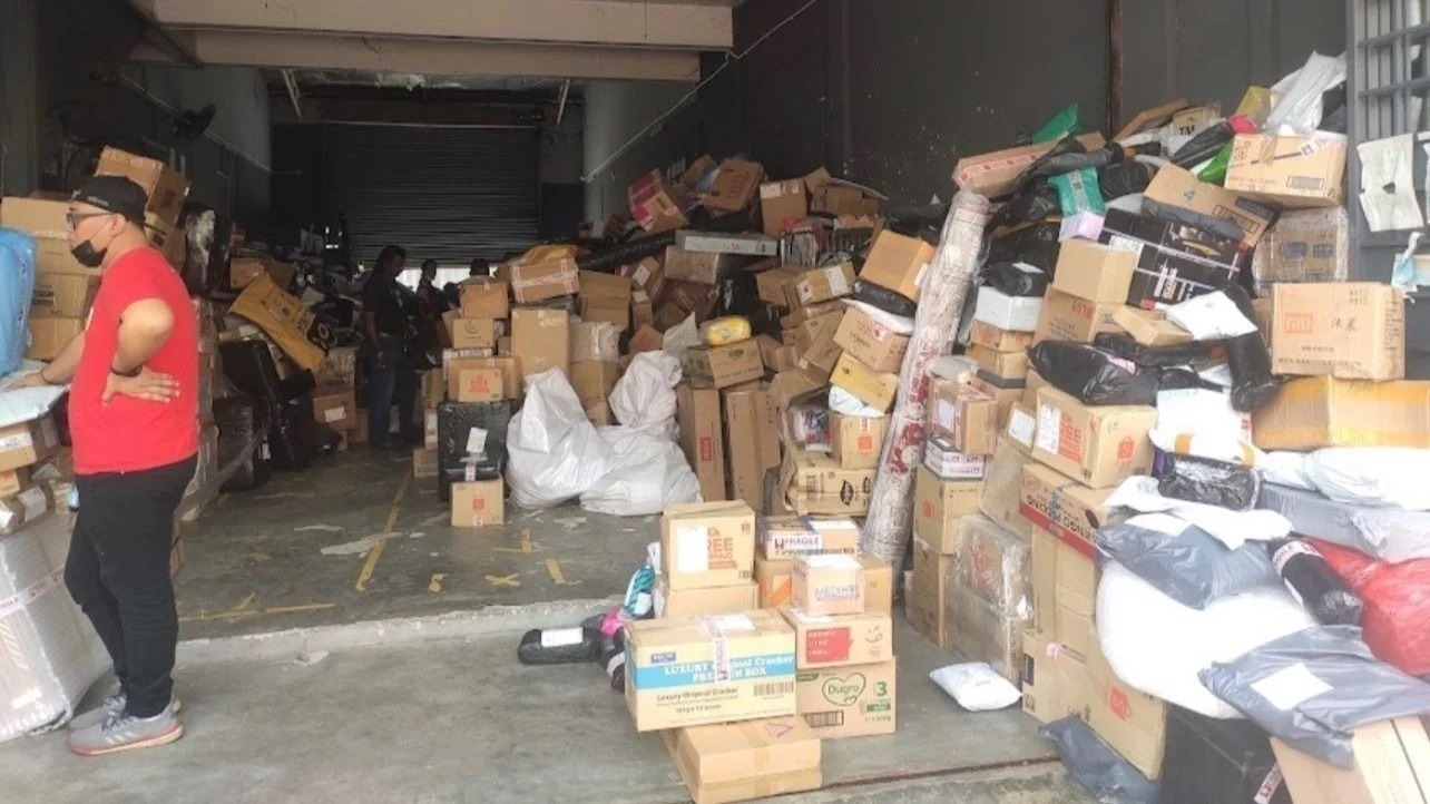 Shopee Express Klebang Hub