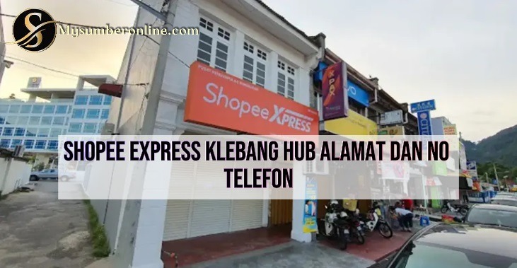 Shopee Express Klebang Hub